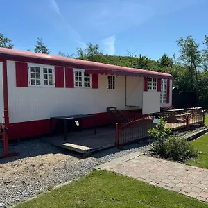 Unik Cirkusvogn I Århus